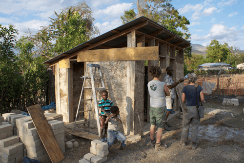 Greening Homes