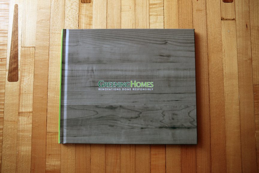 Greening Homes