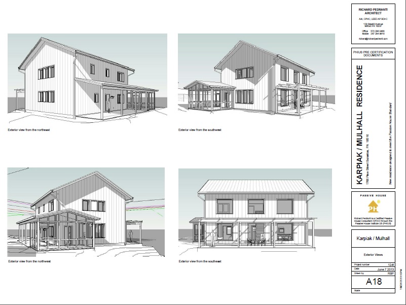 Introducing the PHIUS+ 2015 Rating System, by Steven Gray | Greening Homes