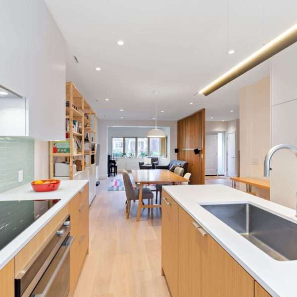 The High-Park/Bloor West Project