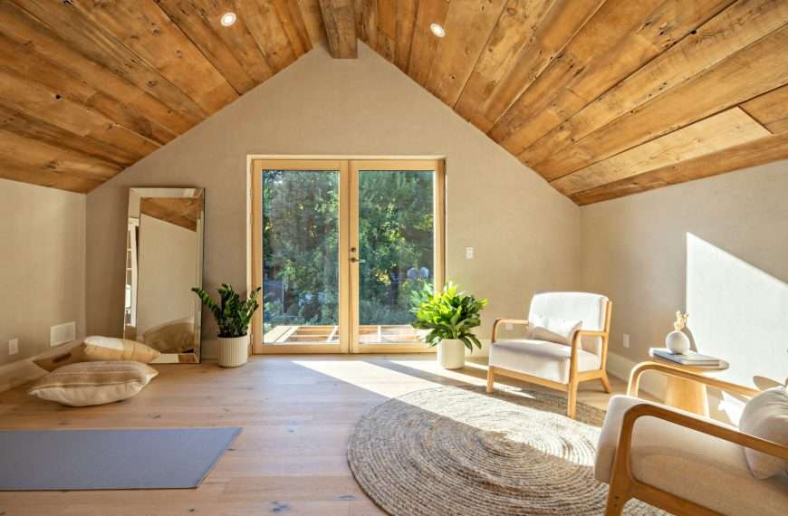 A home built on trust and community