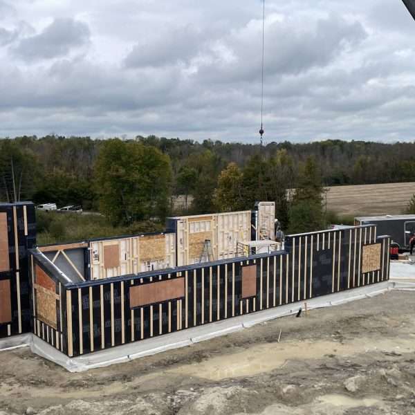 Prefab construction offers faster renos. But are they more affordable?