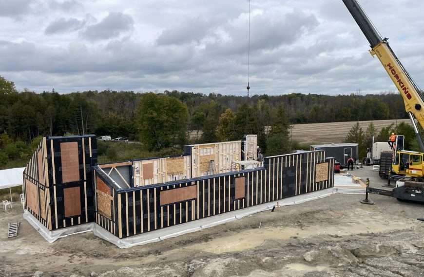 Prefab construction offers faster renos. But are they more affordable?