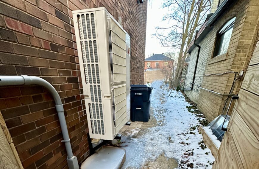 Thinking about a heat pump? Assess your ducts first